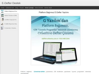 E-Defter Destek http://edefter-destek.blogspot.com.tr/