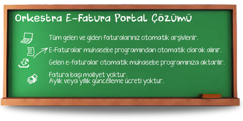 Neden Orkestra E-Fatura Portal Çözümü